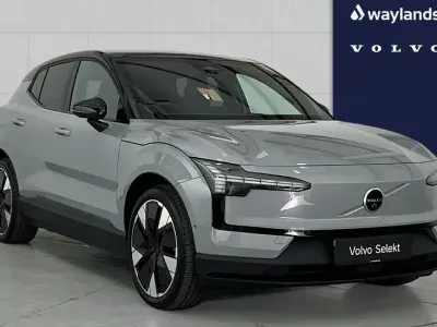 Used Volvo EX30 Performance 314 kW (428 HP) 2024 Grey SUV