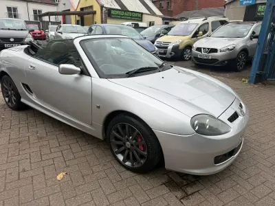 Used MG F
