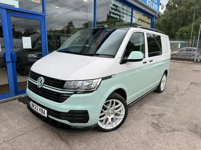 Used VW T6.1