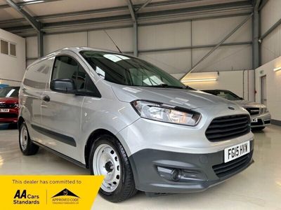 used Ford Courier BASE TDCI