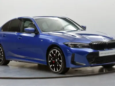 Used BMW 330 M Sport 288 HP (211 kW) 2026 Blue