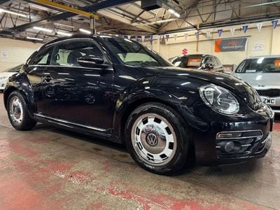 VW Beetle