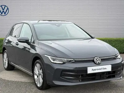 Used VW Golf VIII 204 HP (150 kW) 2025
