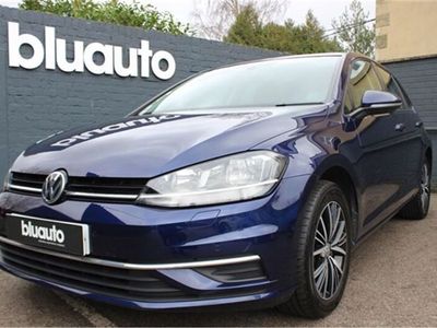 used VW Golf VII 1.4 SE NAVIGATION TSI BLUEMOTION TECHNOLOGY DSG 5d 124 BHP