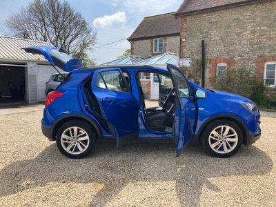 Vauxhall Mokka X