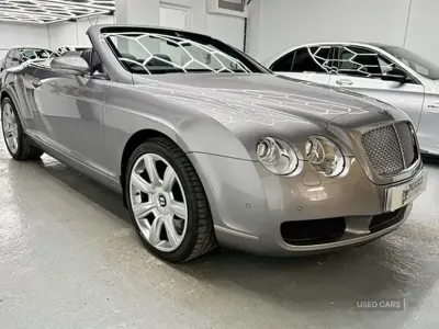 Used Bentley Continental GT