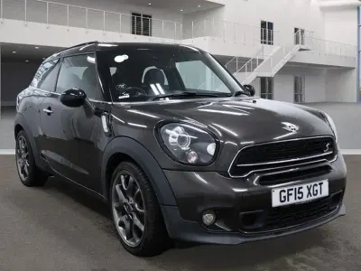 Used Mini Cooper S Paceman