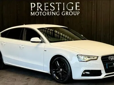 Usado Audi A5 Sportback