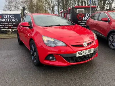Used Vauxhall Astra