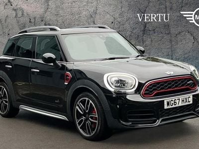 Mini John Cooper Works Countryman