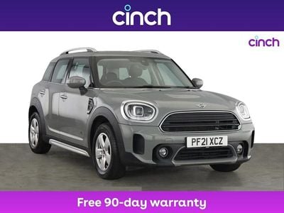 Mini Cooper Countryman