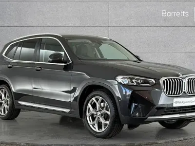 Usado BMW X3 xLine 184 CV (135 kW) 2024 SUV