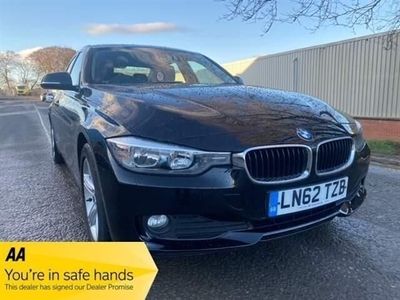 used BMW 318 3 Series 2.0 d SE Auto Euro 5 (s/s) 4dr