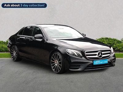 Mercedes E350