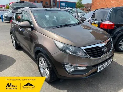 Used Kia Sportage