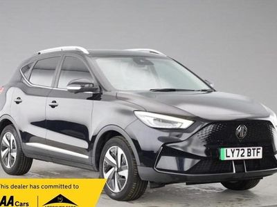 Used MG ZS Trophy 130 kW (177 HP) 2022 SUV