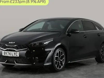 Used Kia ProCeed