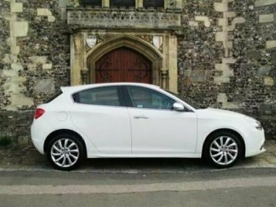 Used Alfa Romeo Giulietta 2013 Hatchback