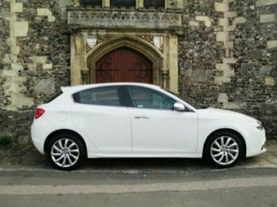 used Alfa Romeo Giulietta 1.4