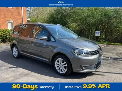 Used VW Touran