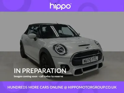 Used Mini Cooper S Cabriolet
