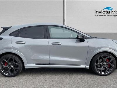 Used Ford Puma ST 170 HP (125 kW) 2023 Grey SUV