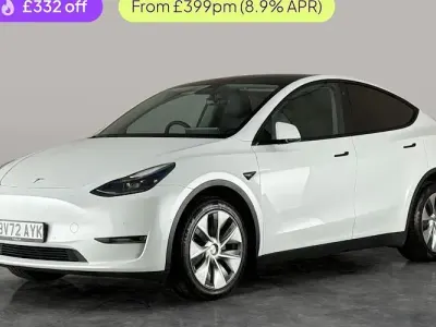 Used Tesla Model Y