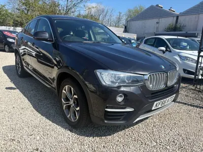 Usado BMW X4