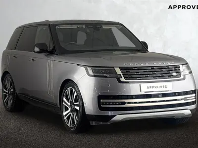 Used Land Rover Range Rover