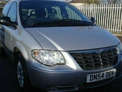 used Chrysler Voyager 2.5