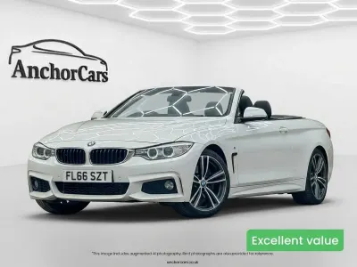 Usado BMW 420