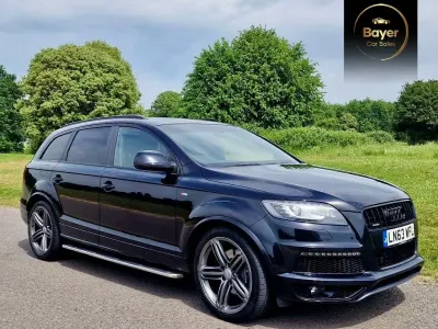 Used Audi Q7