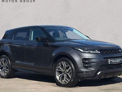 Used Land Rover Range Rover evoque HSE Dynamic 207 HP (152 kW) 2023 SUV