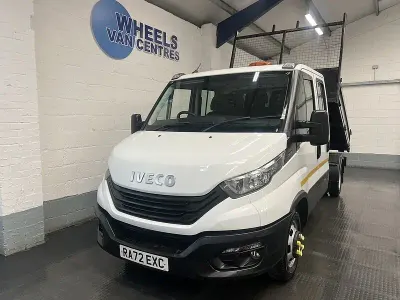 Used Iveco Daily 2023 White Cabriolet