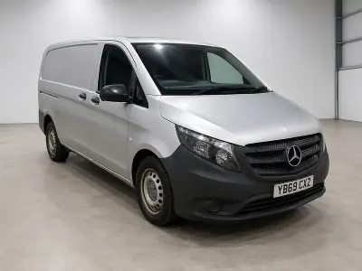 Begagnad Mercedes Vito
