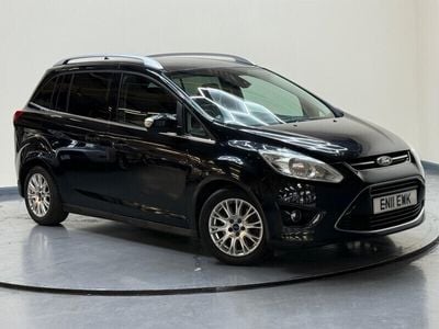 Ford Grand C-Max