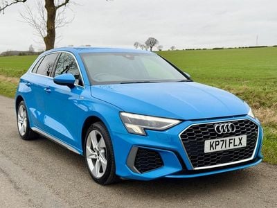 Audi A3 e-tron