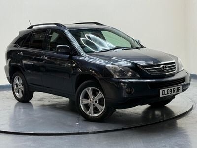 Lexus RX400h