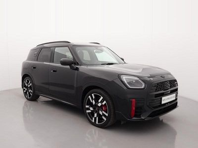 Black Used 2024 Mini John Cooper Works Hatchback | £35,490