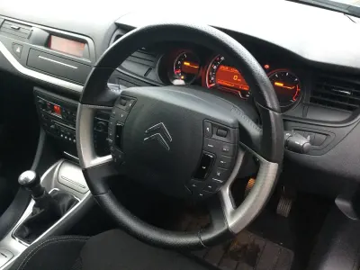 Used Citroën C5 VTR Sport 2009 Grey Sedan
