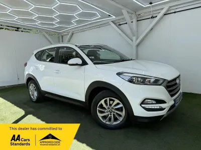 Used Hyundai Tucson
