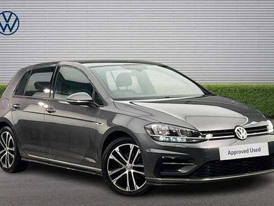 Used VW Golf VII 150 HP (110 kW) 2020