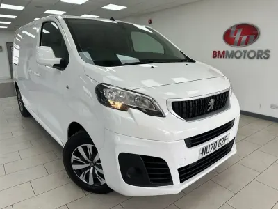 Käytetty Peugeot Expert 2020 Valkoinen Van
