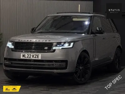 Used Land Rover Range Rover