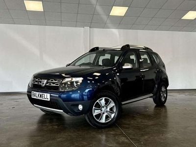 Used 2018 Dacia Duster Lauréate Estate | £10,670 (Good price)