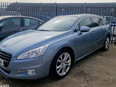 used Peugeot 508 1.6 HDi 115 Active 5dr [Sat Nav]