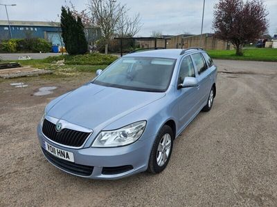 used Skoda Octavia 1.6 TDI CR SE 5dr DSG