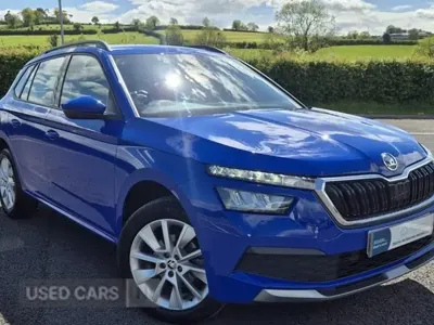 Used Skoda Kamiq SE 2023 SUV