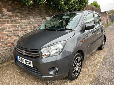 Suzuki Celerio