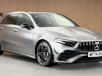 Used Mercedes A35 AMG